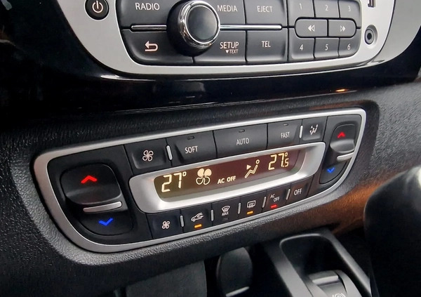Renault Grand Scenic cena 35800 przebieg: 175000, rok produkcji 2013 z Gniezno małe 781